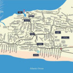 Hilton Head Island Maps Inside Printable Map Of Hilton Head Island