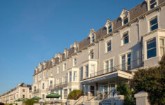 Hotel County | Llandudno, United Kingdom | Season Deals From £109 in Map of Seafront Hotels Llandudno