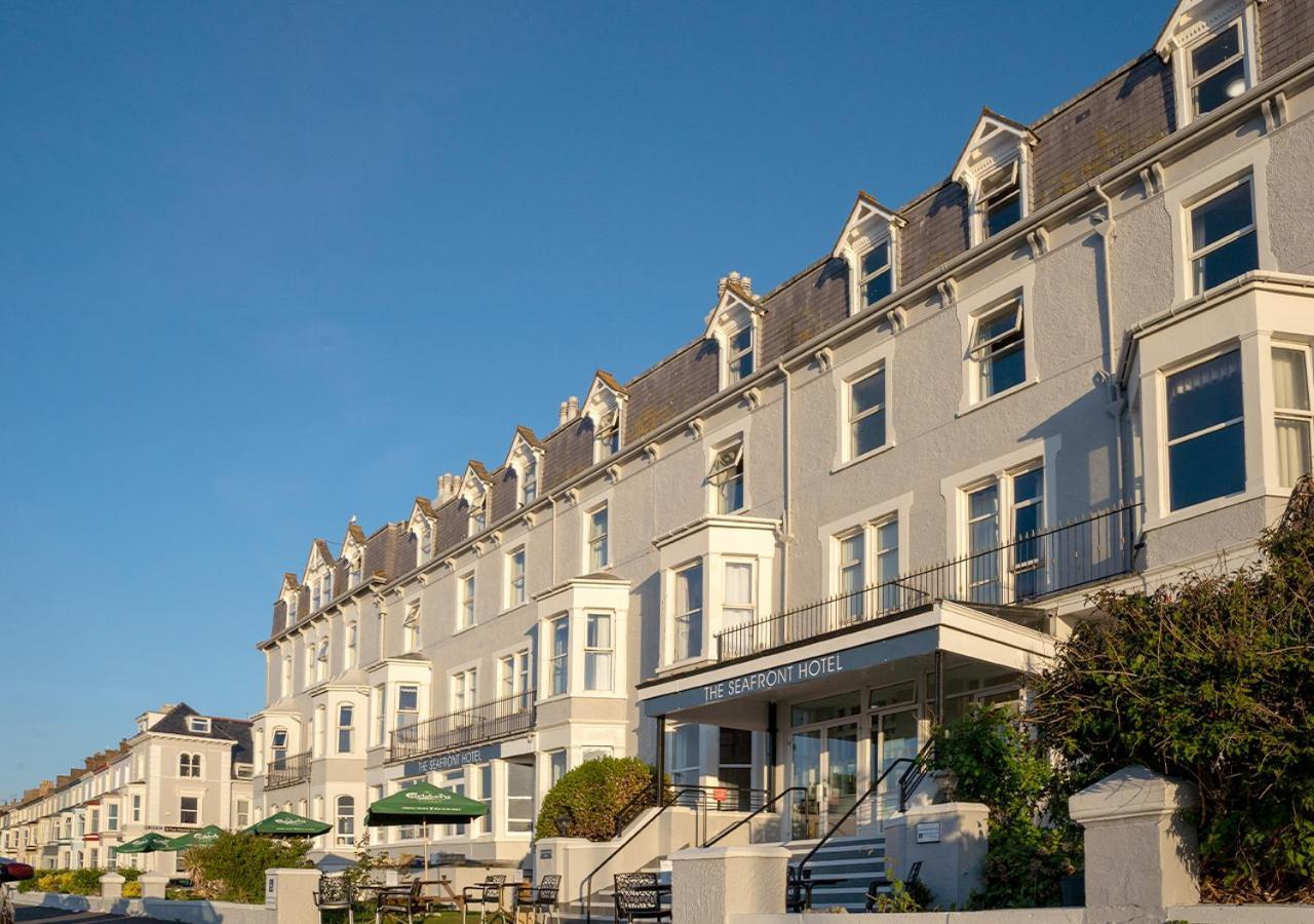 Hotel County | Llandudno, United Kingdom | Season Deals From £109 in Map of Seafront Hotels Llandudno