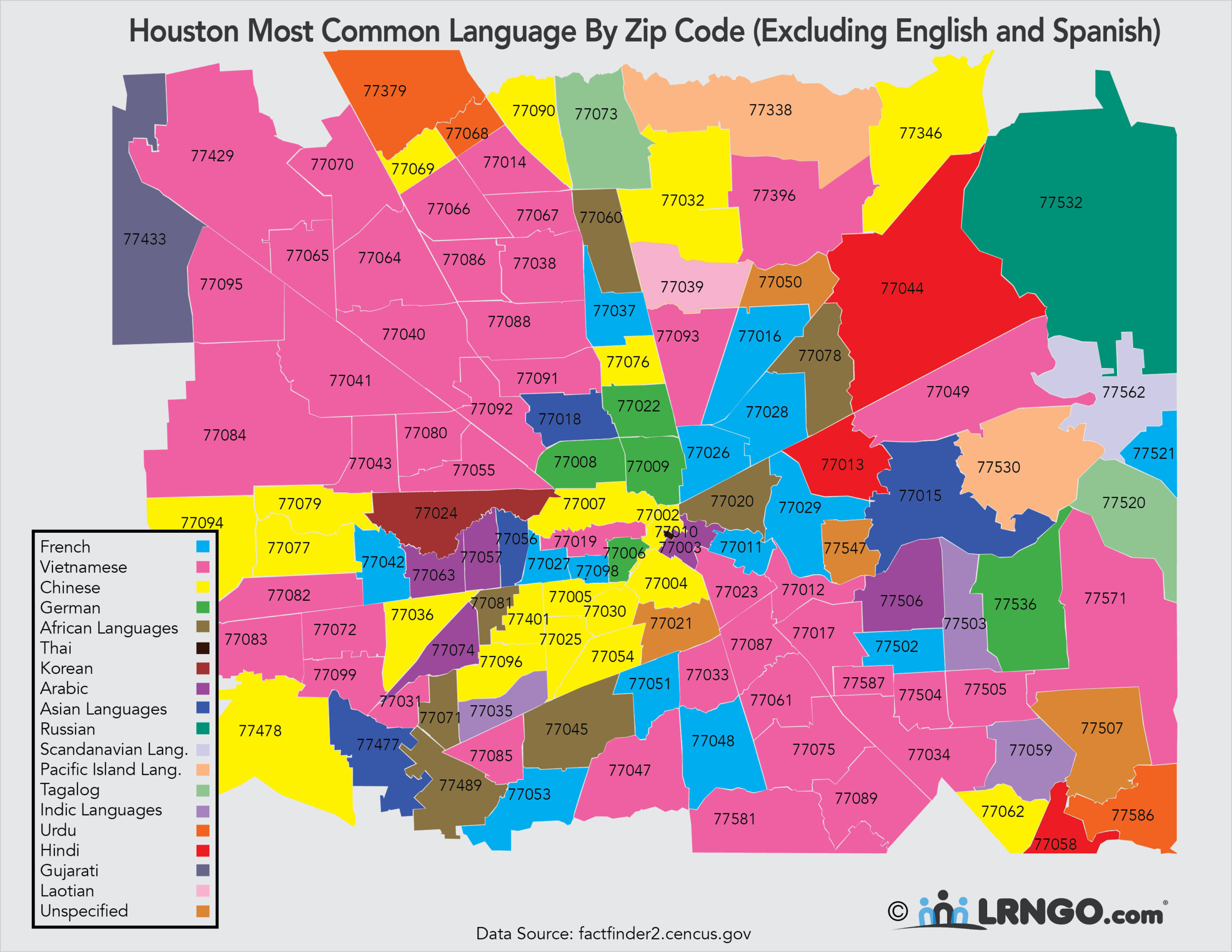 Houston Zip Code Map 2024 - Zip Code Mapped - Worksheets Library for Printable Zip Code Map of Houston Tx