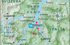 How To Get To Bellagio - Lake Como -Italy - Mybellagio with Map Of Bellagio Lake Como Italy