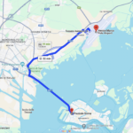 How To Get To Venice From Marco Polo Airport (2025 Guide + Maps Inside Map Of Marco Polo Airport Venice Italy