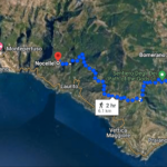 How To Hike The Path Of The Gods   The Amalfi Coast'S Best Hike! With Path Of The Gods Italy Map