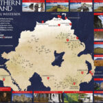How To Take A 'Game Of Thrones' Tour Of Northern Ireland | Condé For Northern Ireland Game Of Thrones Map