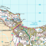 Index Of /Content/Discoveringbritain/Images/Llandudno Regarding Map Of Llandudno And Surrounding Area