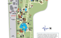 Information And Safety - Detroit Zoo with regard to Detroit Zoo Map