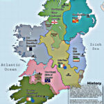 Ireland In The 2090S   Political Map (First Post/Map!) : R Pertaining To Map Of Ireland Without Northern Ireland