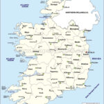 Ireland Maps | Printable Maps Of Ireland For Download With Regard To Printable Map Of Ireland With Cities