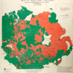 Irish Partition   Source Four   The National Archives In Sectarian Map Of Northern Ireland