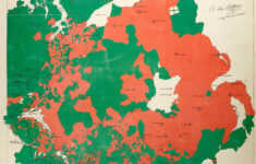 Irish Partition - Source Four - The National Archives in Sectarian Map Of Northern Ireland