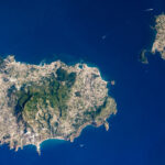 Island Of Ischia, Italy Inside Island Of Ischia Italy Map