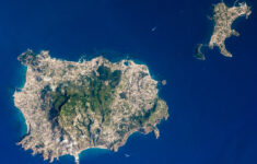 Island Of Ischia, Italy inside Island Of Ischia Italy Map