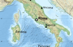 Italy And Greece – Guest Hollow in Map Of Italy To Greece