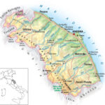 Italy House Hunting: Marche Inside Map Of Italy Marche Region