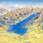 Italy, Lake Garda – Sirmione – The Educated Traveller With Regard To Map Of Lake Garda Italy