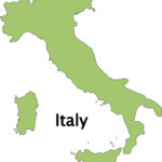 Italy Maps & Facts   World Atlas In The Country Of Italy Map