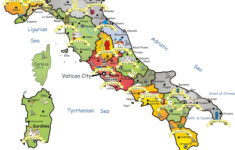 Italy Tourist Map - Italy Tourism Map (Southern Europe - Europe) within Tourist Map of France and Italy