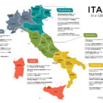Italy Travel Guide   Ultimate Italy Guidebook   Italy Map, Facts Intended For Map Of Italy For Travel