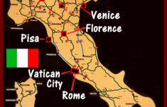 Italy Travel Part I: Rome And Vatican City : Travel Cities intended for Map Of Italy With Vatican City