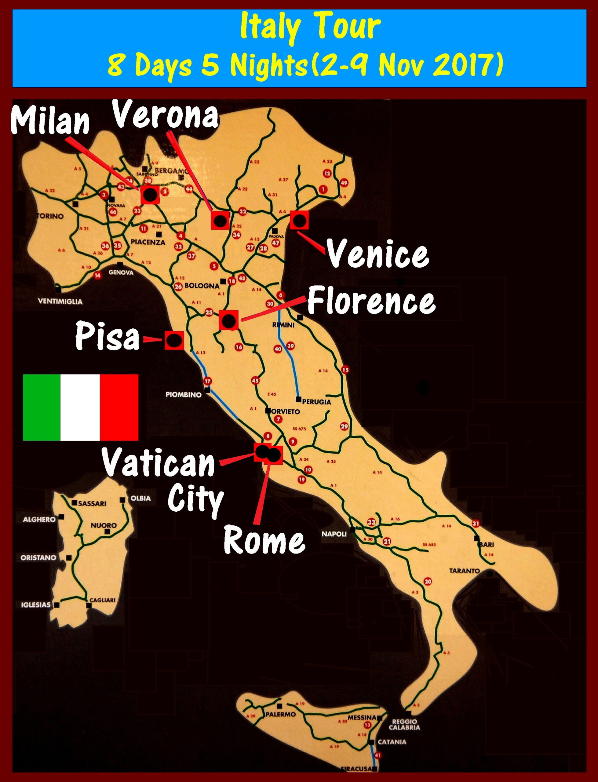 Italy Travel Part I: Rome And Vatican City : Travel Cities intended for Map Of Italy With Vatican City