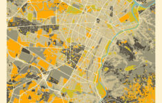 Karte City Map Of Turin, Italy ǀ Alle Stadtkarten Und Landkarten pertaining to City Map of Turin Italy