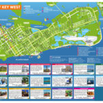 Key West Map – Key West Attractions Association For Printable Map Of Key West Florida