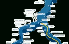 Lake Como Ferry & Boat Tours: Schedule 2025, Tickets & Map within Map of Italy Lake Como