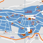 Large Assisi Maps For Free Download And Print | High Resolution In Assisi Italy Map Of The City
