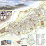 Large Assisi Maps For Free Download And Print | High Resolution With Regard To Assisi Italy Map Of The City