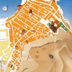 Large Cefalu Maps For Free Download And Print | High Resolution Within Map Of Cefalu Sicily Italy