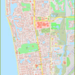 Large Detailed Map Of Naples (Florida)   Ontheworldmap With Printable Map Of Naples Florida