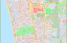 Large Detailed Map Of Naples (Florida) - Ontheworldmap with Printable Map Of Naples Florida