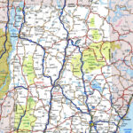 Large Detailed Roads And Highways Map Of New Hampshire State With Pertaining To Printable New Hampshire Map With Cities Large Detailed Roads And Highways Map Of New Hampshire State With Pertaining To Printable New Hampshire Map With Cities