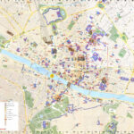 Large Florence Maps For Free Download And Print | High Resolution With Free Printable Map Of Florence Italy