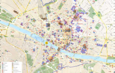 Large Florence Maps For Free Download And Print | High-Resolution with Free Printable Map of Florence Italy