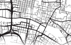 Large Glasgow City Map Print – Wall Art Printable Prints throughout Printable Glasgow Tourist Map
