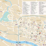 Large Glasgow Maps For Free Download And Print | High Resolution With Regard To Glasgow Tourist Map