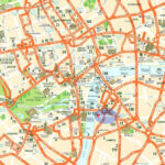 Large London Maps For Free Download And Print | High Resolution With Large Printable Map Of London