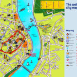 Large Londonderry Maps For Free Download And Print | High For Map Of Londonderry Northern Ireland