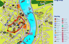 Large Londonderry Maps For Free Download And Print | High inside Map of Derry Northern Ireland