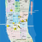 Large Manhattan Maps For Free Download And Print | High Resolution In Free Printable Walking Map Of New York City