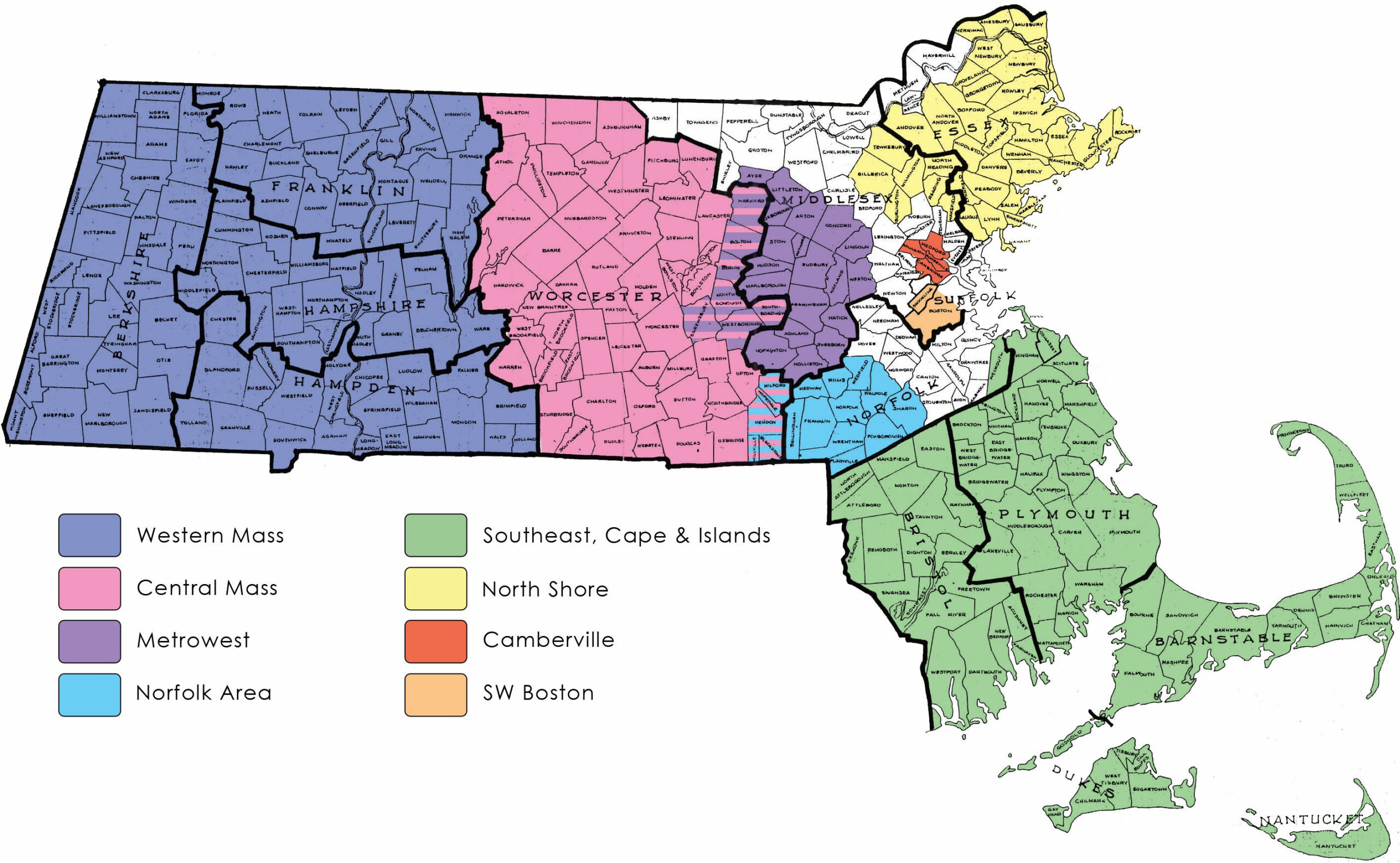 Large Massachusetts Maps For Free Download And Print | High with Printable Map Of Massachusetts Cities And Towns