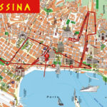 Large Messina Maps For Free Download And Print | High Resolution Intended For Map Of Messina Sicily Italy