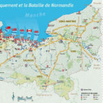 Large Normandy Maps For Free Download And Print | High Resolution Intended For Printable Map Of Normandy France