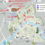 Large Pisa Maps For Free Download And Print | High Resolution And With Regard To City Map Of Pisa Italy