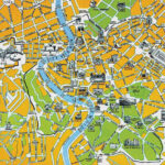Large Rome Maps For Free Download And Print | High Resolution And For Tourist Map Of Rome Italy Printable