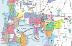 Large Tampa Maps For Free Download And Print | High-Resolution And within Printable Map of Tampa Bay Area