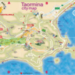 Large Taormina Maps For Free Download And Print | High Resolution In Map Of Taormina Sicily Italy