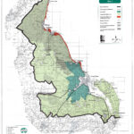 Larne Map No. 1 District Strategy Mapmid And East Antrim Inside Map Of Larne Northern Ireland
