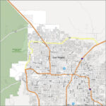 Las Vegas Map, Nevada   Gis Geography Within Printable Map Of Las Vegas Nv